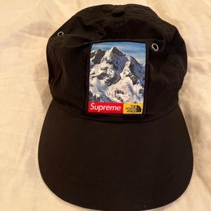 Supreme x The North Face Hat